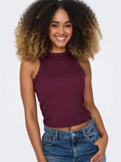 Clearance ONLJEAN Top Dame Toppe