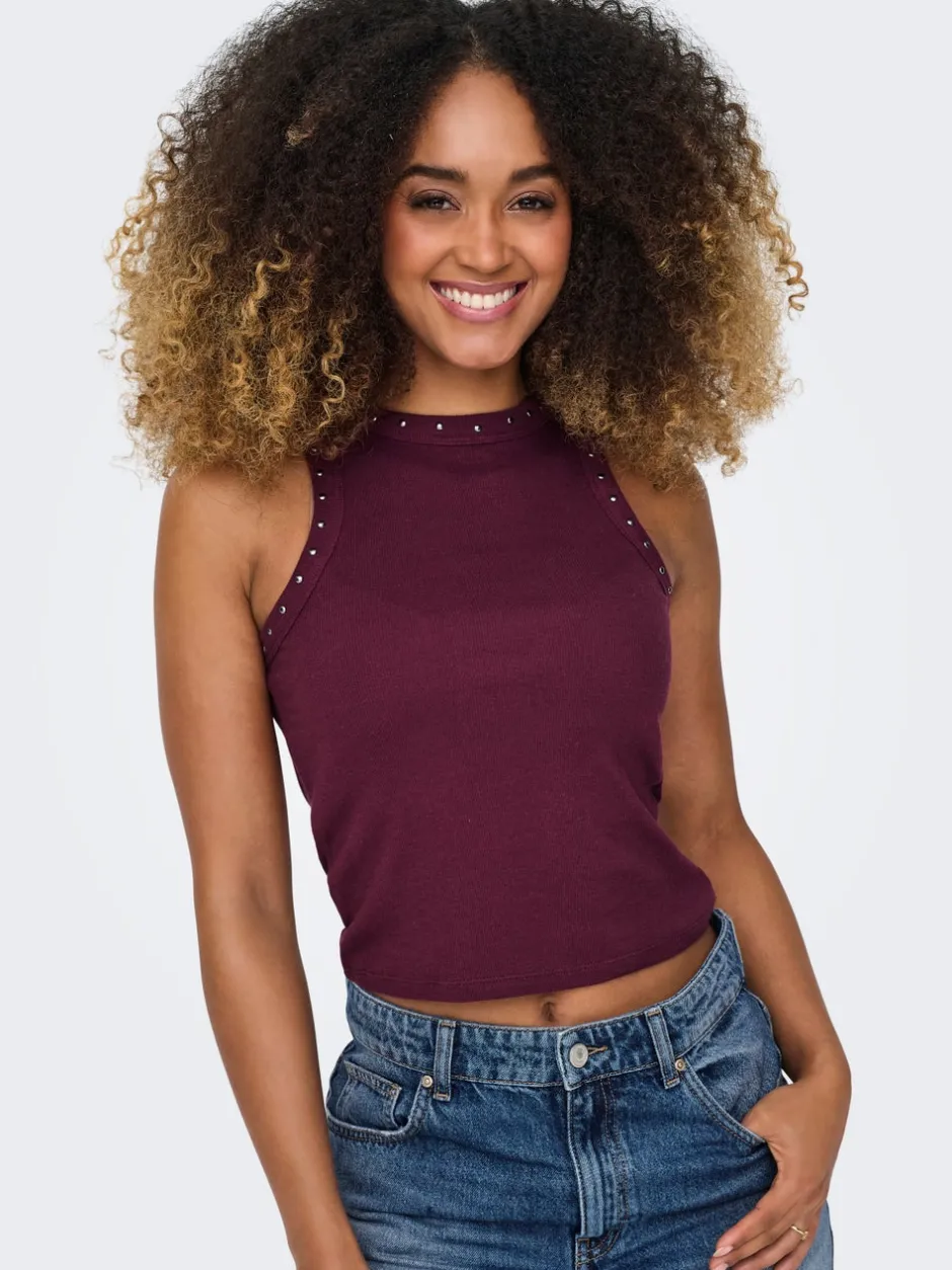 Clearance ONLJEAN Top Dame Toppe