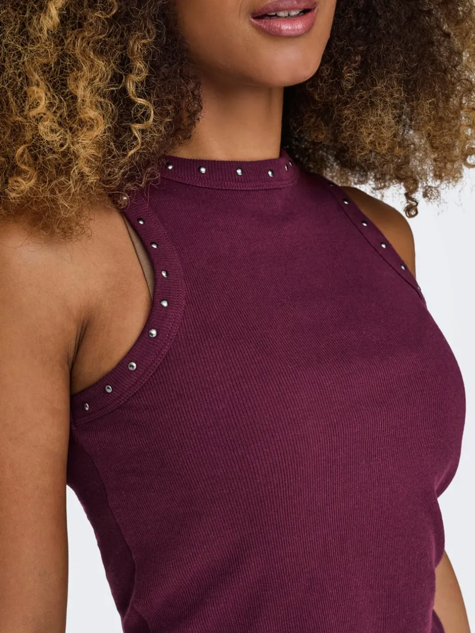 Clearance ONLJEAN Top Dame Toppe