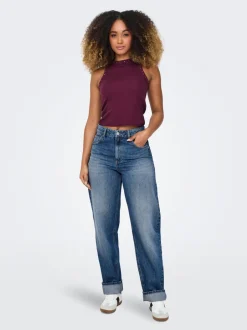 Clearance ONLJEAN Top Dame Toppe