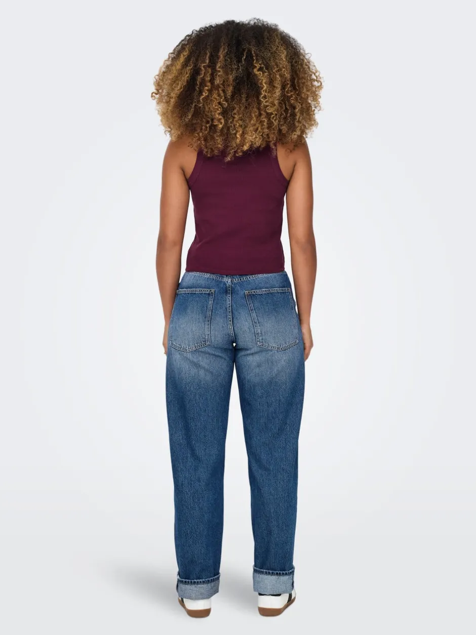 Clearance ONLJEAN Top Dame Toppe