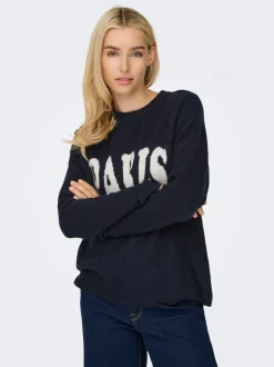 Sale ONLJERICO Striktrøje Dame Strik & Cardigans