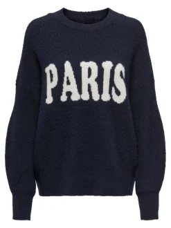 Sale ONLJERICO Striktrøje Dame Strik & Cardigans