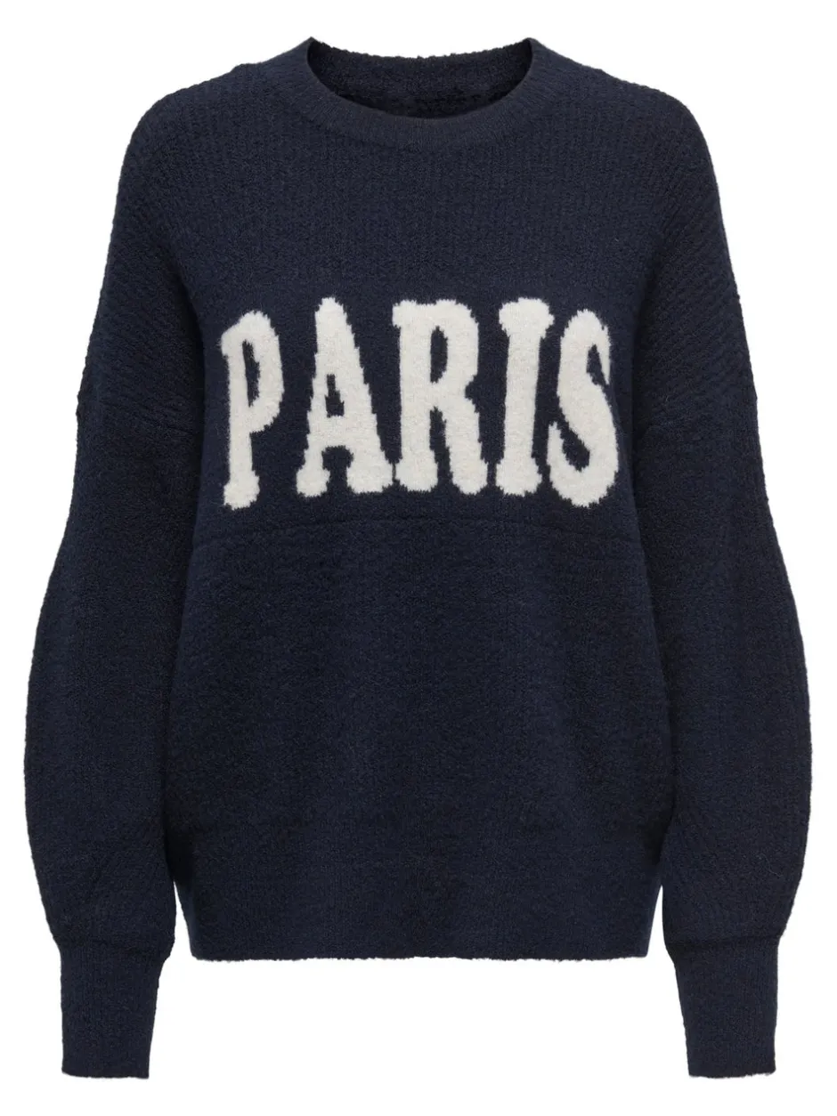 Sale ONLJERICO Striktrøje Dame Strik & Cardigans