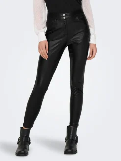 Best ONLJESSIE Skinny fit Leggings Dame Bukser