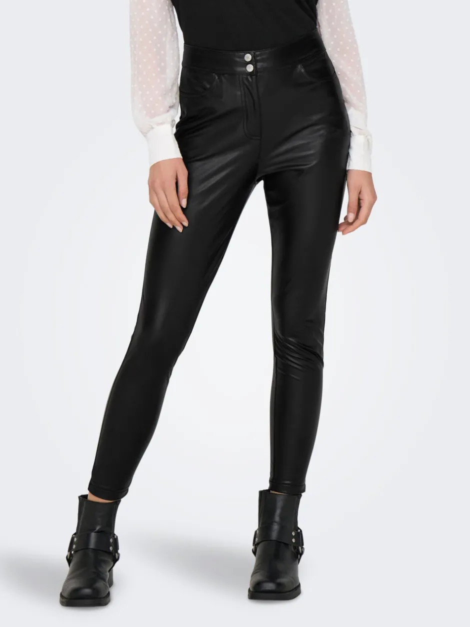 Best ONLJESSIE Skinny fit Leggings Dame Bukser