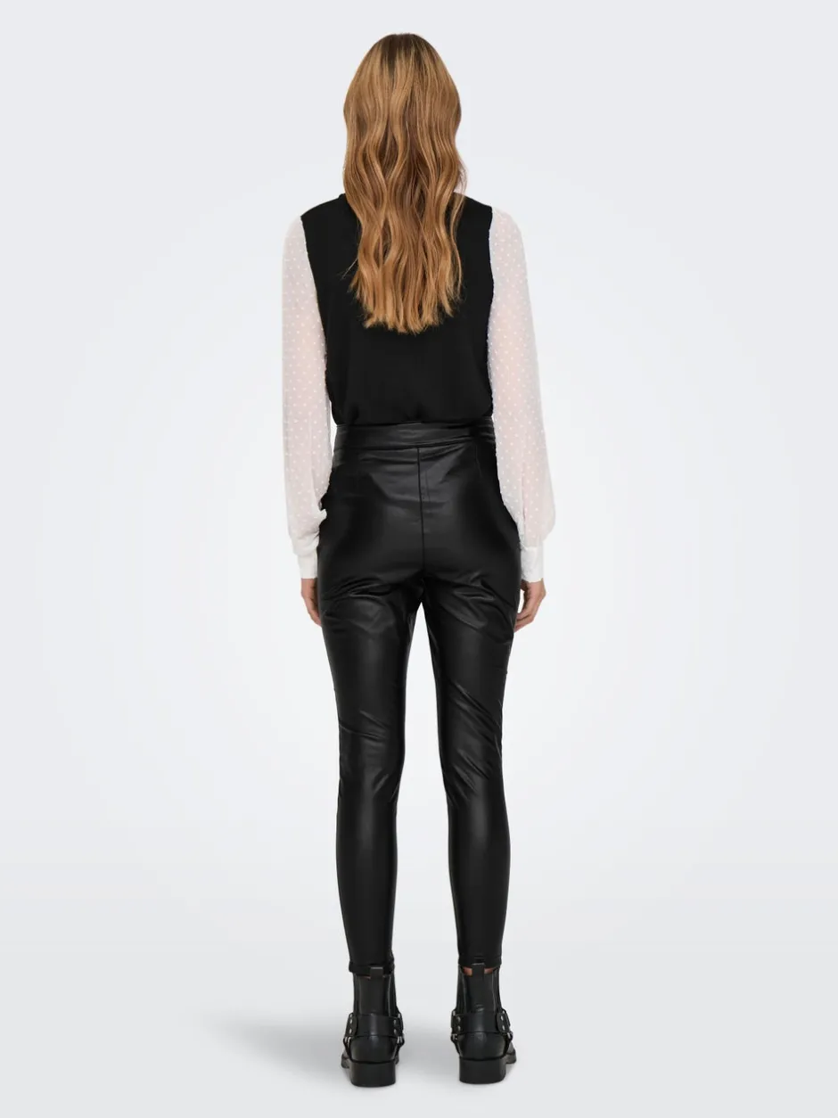 Best ONLJESSIE Skinny fit Leggings Dame Bukser