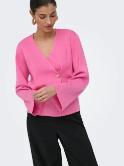 Discount ONLJING Cardigan Dame Strik & Cardigans