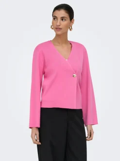 Discount ONLJING Cardigan Dame Strik & Cardigans