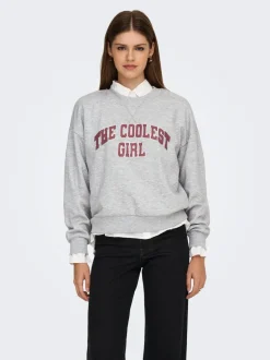 Online ONLJO Sweatshirt Dame Sweatshirts