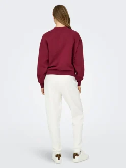 Clearance ONLJO Sweatshirt Dame Sweatshirts
