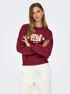Clearance ONLJO Sweatshirt Dame Sweatshirts