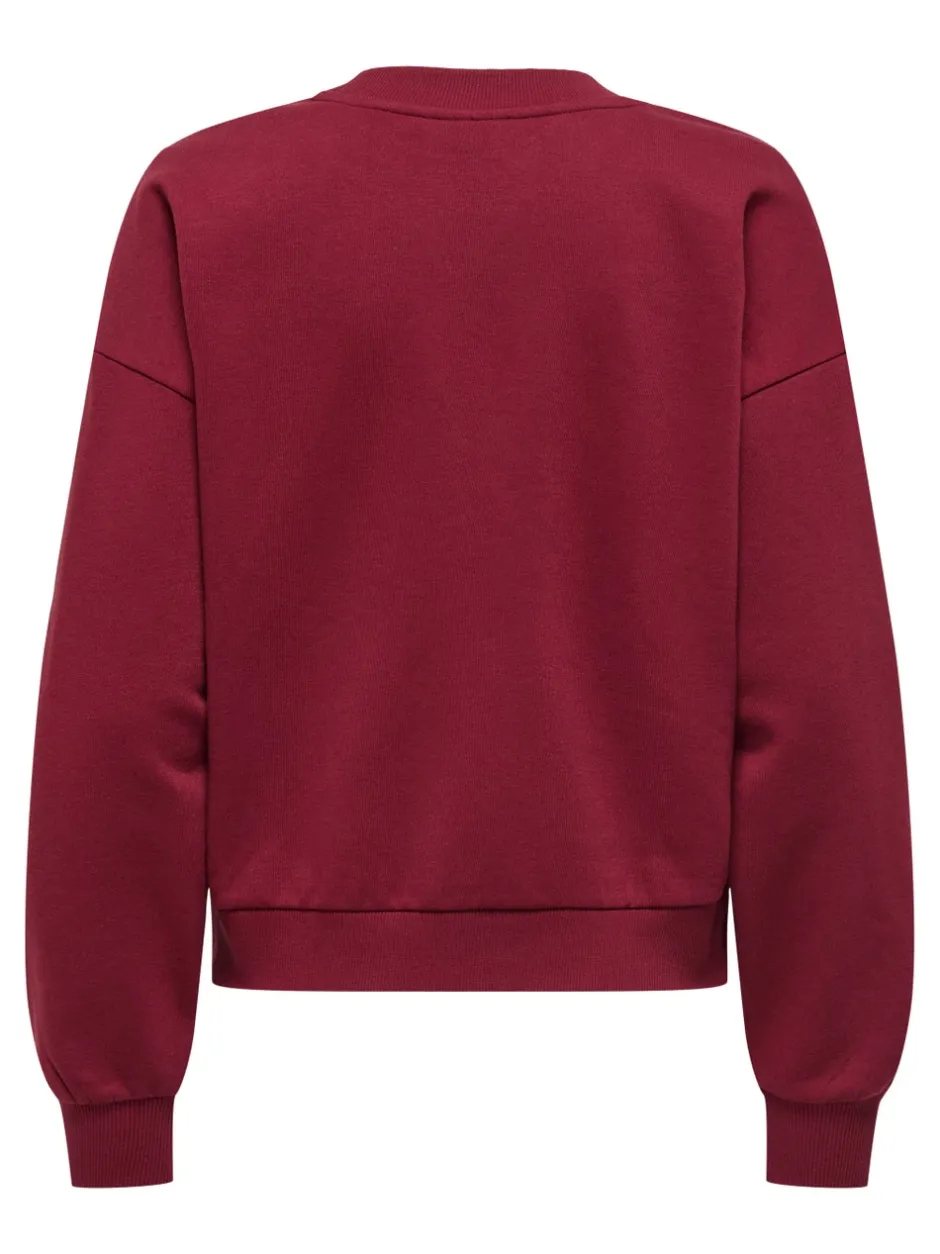 Clearance ONLJO Sweatshirt Dame Sweatshirts