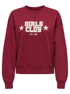 Clearance ONLJO Sweatshirt Dame Sweatshirts