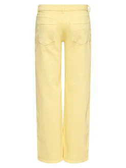 Outlet ONLJUDY Lav talje Straight fit Jeans Dame Jeans|Jeans