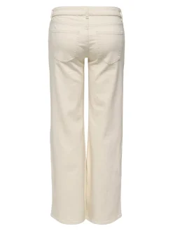 ONLJUDY Lav talje Straight fit Jeans Dame Jeans|Jeans