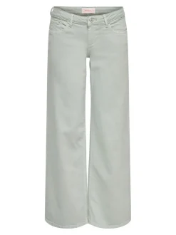 Hot ONLJUDY Lav talje Straight fit Jeans Dame Jeans|Jeans