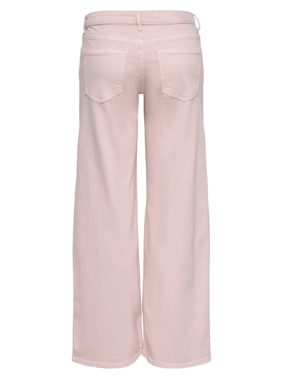 Clearance ONLJUDY Lav talje Straight fit Jeans Dame Jeans|Jeans