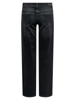 Sale ONLJUDY-O Lav talje Straight fit Jeans Dame Jeans|Jeans