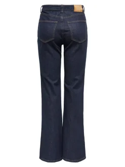 Clearance ONLJUICY Høj talje Flared fit Jeans Dame Jeans|Jeans