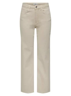 Best ONLJUICY Høj talje Wide leg fit Jeans Dame Jeans|Jeans
