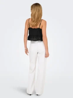 Online ONLJULANE Top Dame Toppe