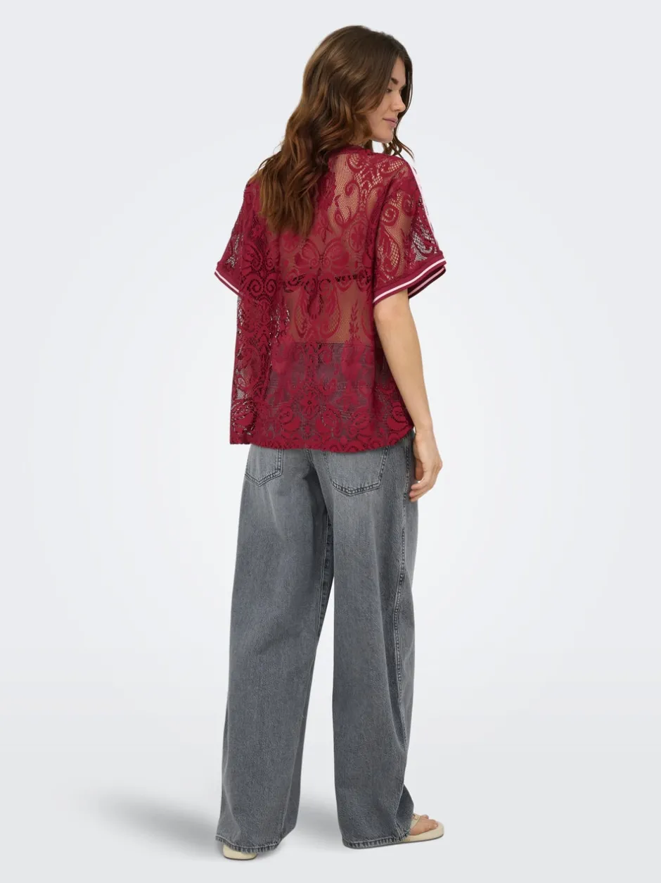 Hot ONLJULES Top Dame Toppe