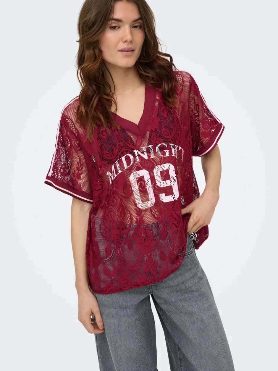Hot ONLJULES Top Dame Toppe