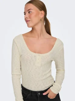 Hot ONLJULIANE Top Dame Toppe