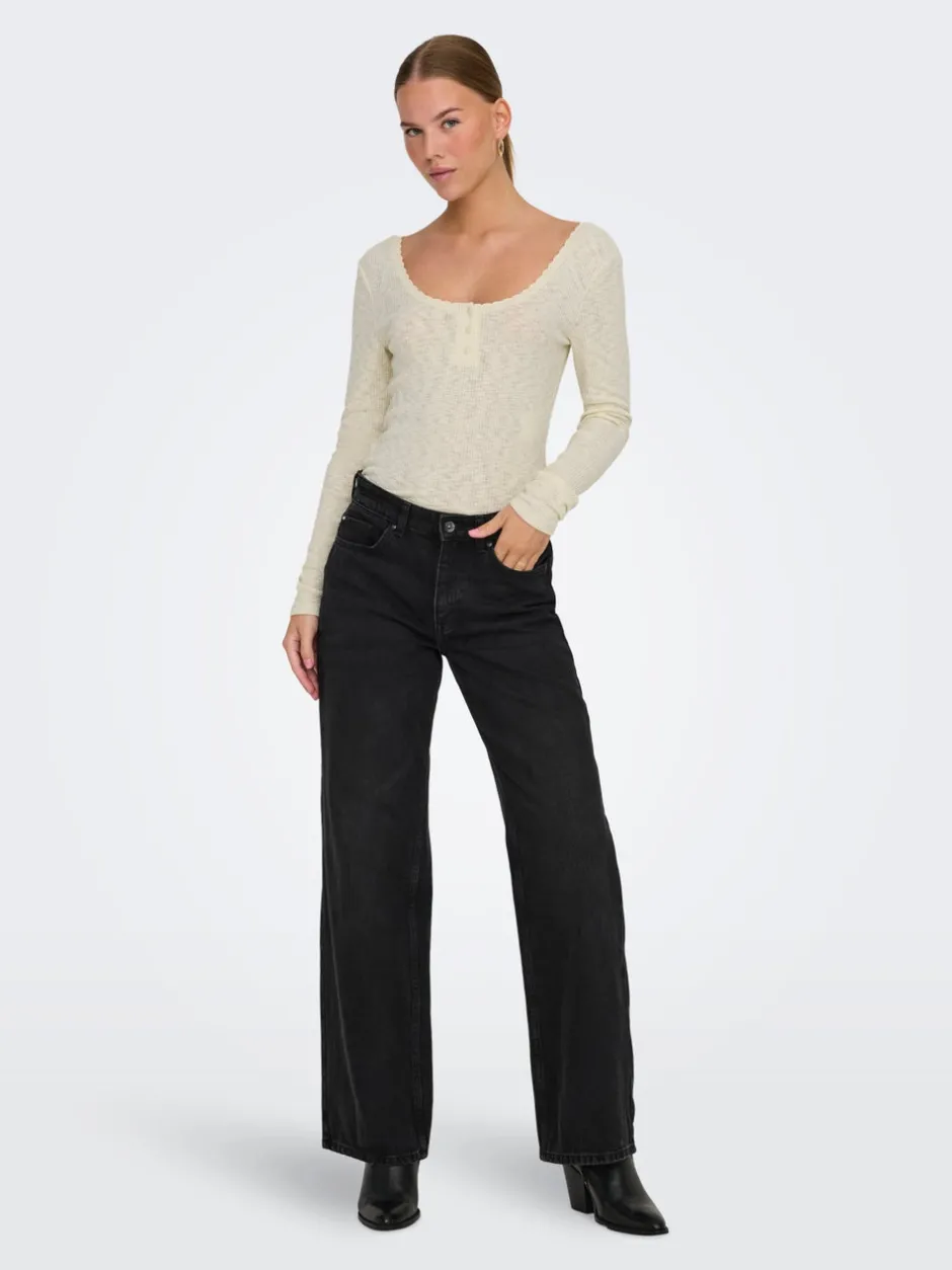 Hot ONLJULIANE Top Dame Toppe