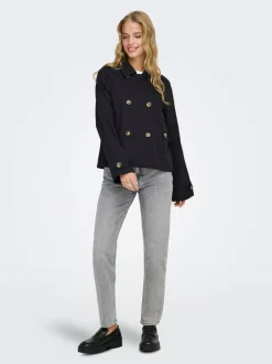Sale ONLJULIANE Trenchcoat Dame Jakker Og Frakker