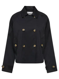 Sale ONLJULIANE Trenchcoat Dame Jakker Og Frakker