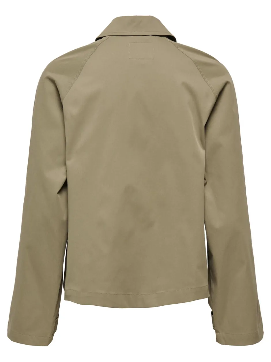 Best ONLJULIANE Trenchcoat Dame Jakker Og Frakker