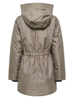 Best ONLJULIE Lang parka Dame Jakker Og Frakker