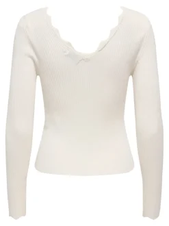 Sale ONLJULIE Striktrøje Dame Strik & Cardigans