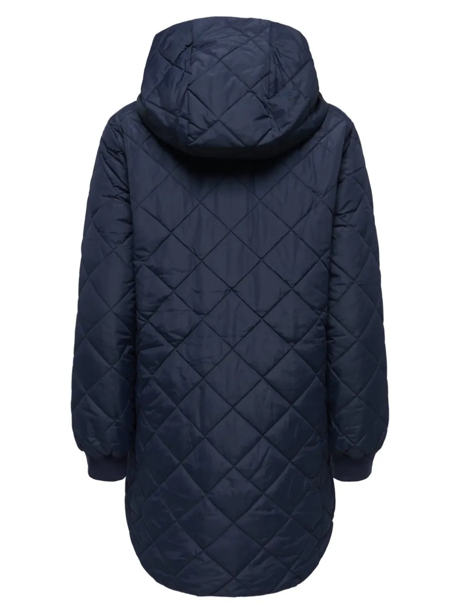 New ONLJULIET Quiltet jakke Dame Jakker Og Frakker