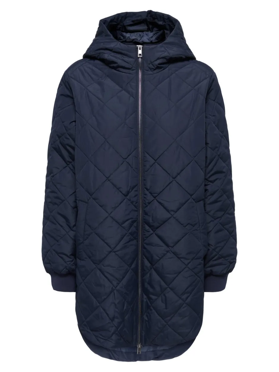 New ONLJULIET Quiltet jakke Dame Jakker Og Frakker