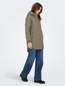 Outlet ONLJULIET Quiltet jakke Dame Jakker Og Frakker