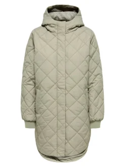 Outlet ONLJULIET Quiltet jakke Dame Jakker Og Frakker