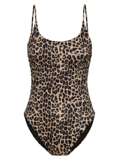 New ONLJULIETTA Badedragt Dame Badetøj