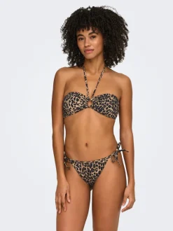 New ONLJULIETTA Bikinitop Dame Badetøj