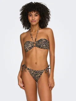 New ONLJULIETTA Bikinitop Dame Badetøj
