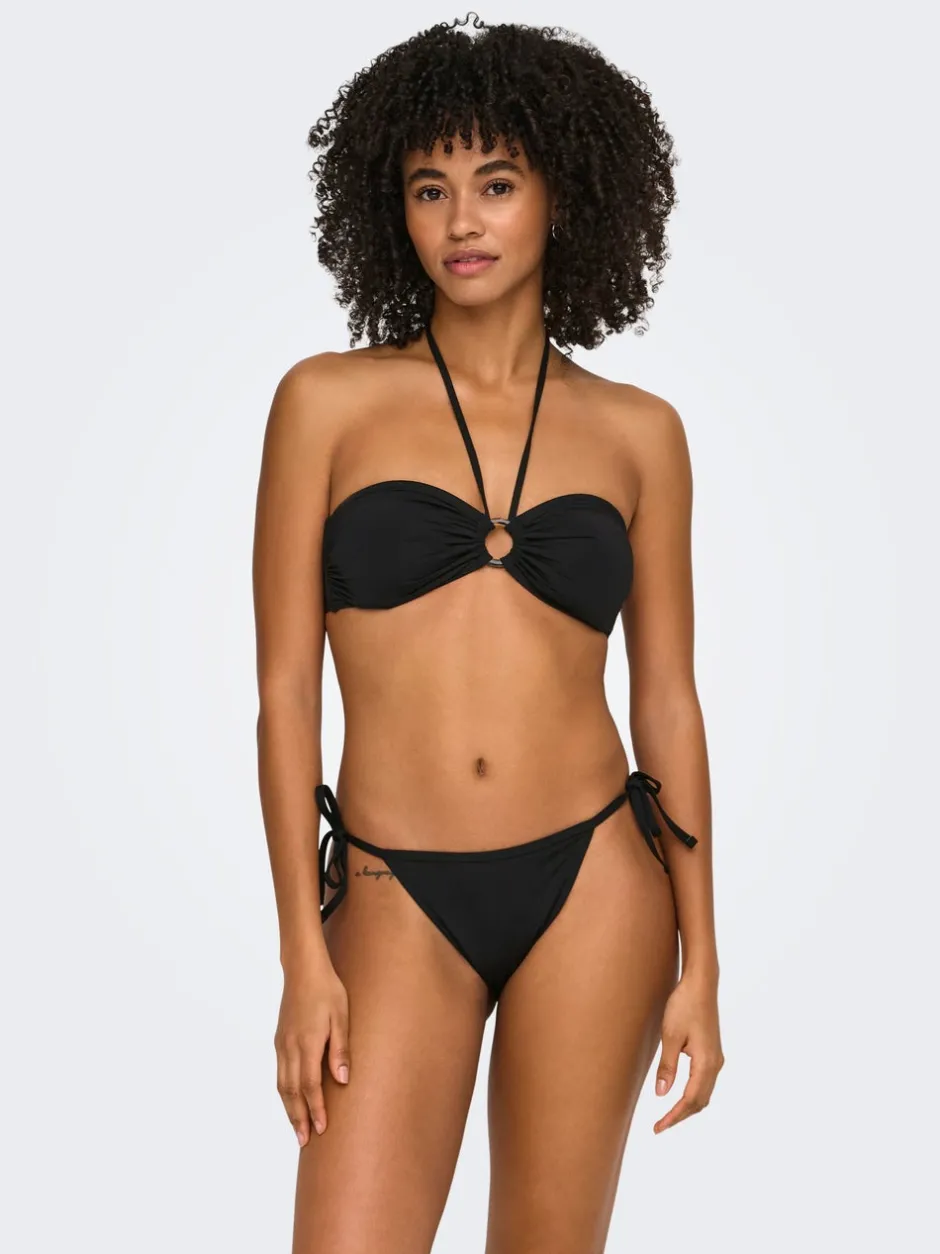 Sale ONLJULIETTA Bikinitop Dame Badetøj