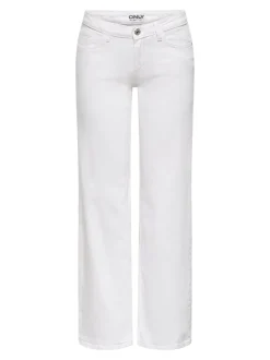 Hot ONLJULLES Lav talje Wide leg fit Jeans Dame Jeans|Jeans