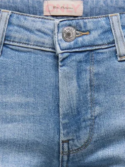 Clearance ONLJULLES Lav talje Wide leg fit Jeans Dame Jeans|Jeans