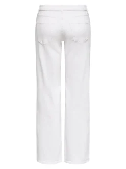 Sale ONLJULLES Lav talje Wide leg fit Jeans Dame Jeans|Jeans