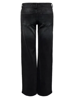 Best ONLJULLES Lav talje Wide leg fit Jeans Dame Jeans|Jeans