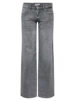 Clearance ONLJULLES Superlav talje Wide leg fit Jeans Dame Jeans|Jeans