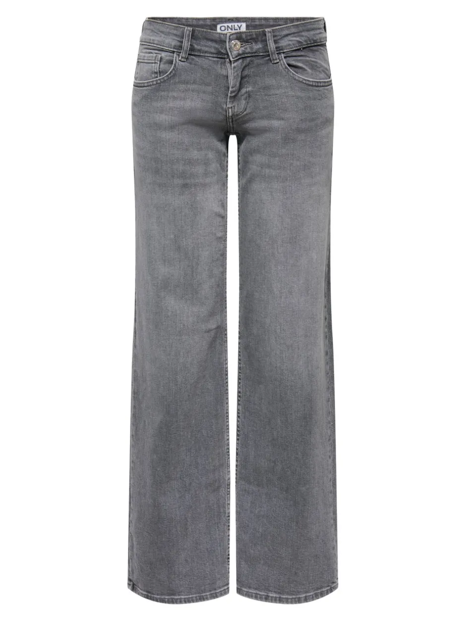 Clearance ONLJULLES Superlav talje Wide leg fit Jeans Dame Jeans|Jeans
