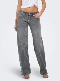 Clearance ONLJULLES Superlav talje Wide leg fit Jeans Dame Jeans|Jeans